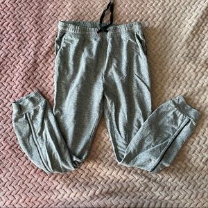 Forever 21 - Grey Jogger Sweatpants - Medium
